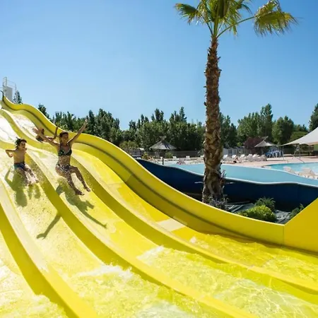 Mobilhome Fabuleux - Piscine Et - 4 Etoiles