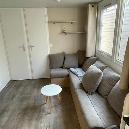 Mobilhome Fabuleux - Piscine Et - 4 Etoiles