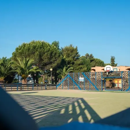 Mobilhome Fabuleux - Piscine Et - 4 Etoiles Campsite