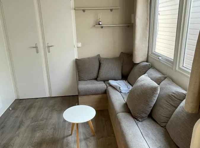 Mobilhome Fabuleux - Piscine Et - 4 Etoiles