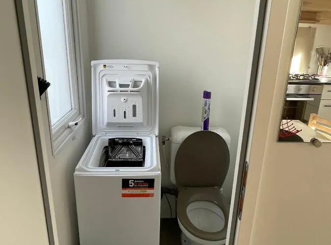 Mobilhome Fabuleux - Piscine Et - 4 Etoiles キャンプ場 *